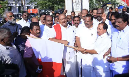 മലയോര കർഷകന്റെ പ്രശ്നങ്ങൾ നിസാരമല്ല-ഇ.പി. ജയരാജൻ