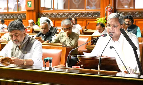 siddaramaiah and dk shivakumar