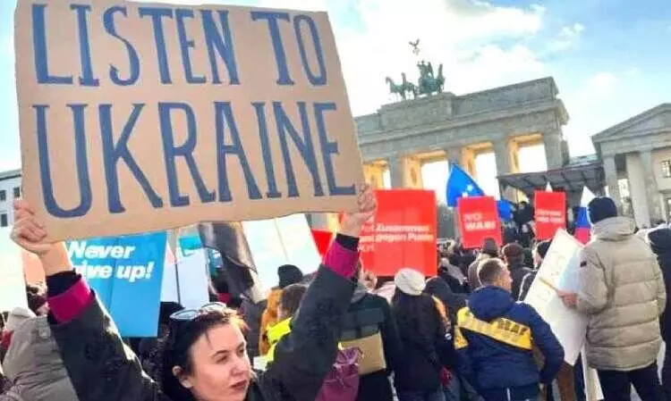 യുക്രെയ്ൻ രചനകളുടെ സമകാലിക ദർശനങ്ങൾ