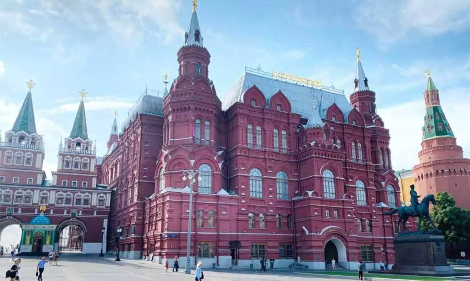 മോസ്കോ… അത്ഭുതങ്ങളുടെ മഹാ നഗരം