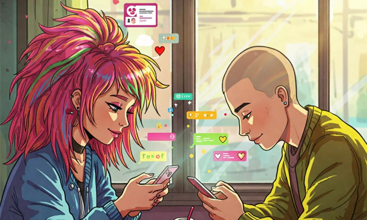 റീ​ൽ ഫോ​ഗ് or ബ്രെ​യ്ൻ ഫോ​ഗ്?