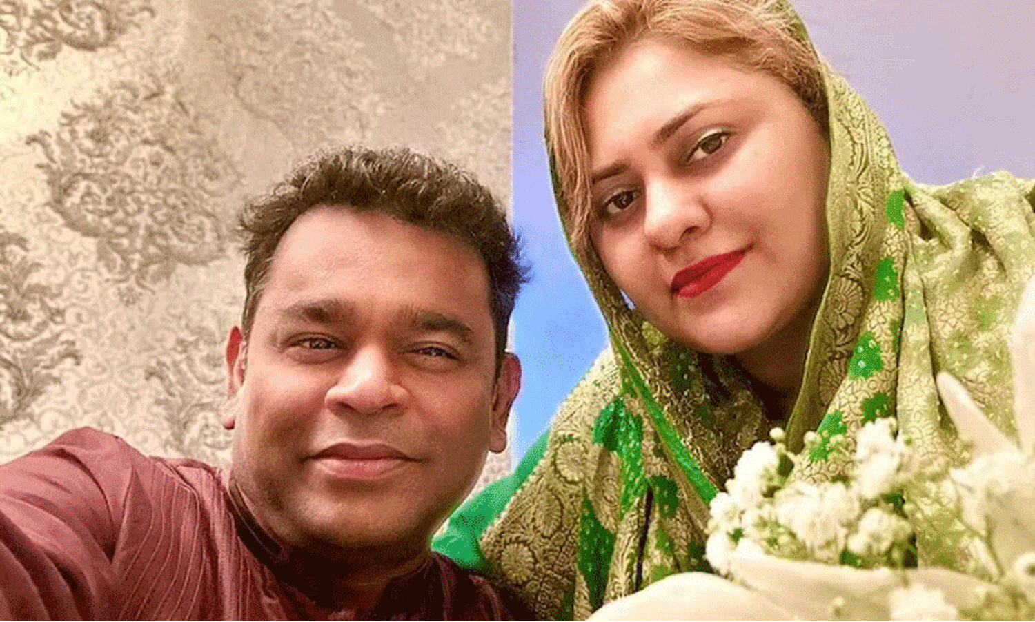 ദയവായി എന്നെ അദ്ദേഹത്തിന്റെ മുൻ ഭാര്യയെന്ന് വിളിക്കരുതേ...; അഭ്യർഥനയുമായി എ.ആർ. റഹ്മാന്റെ ഭാര്യ സൈറ ബാനു