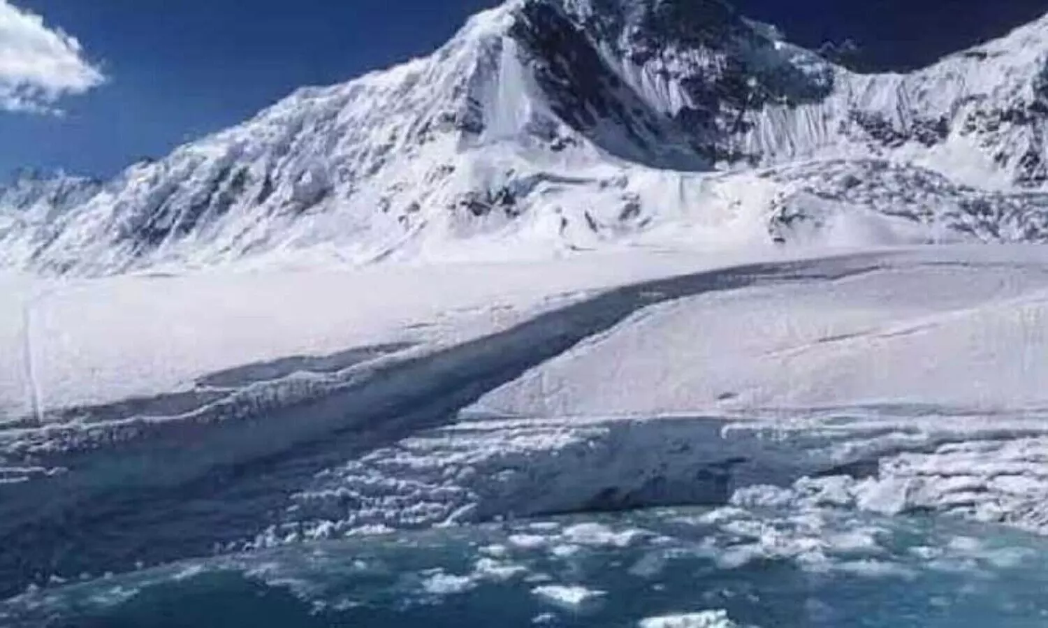 ഹിമാലയ മഞ്ഞുരുക്കത്തിന്റെയും നദികളുടെ ഗതിമാറ്റത്തിന്റെയും പ്രത്യാഘാതങ്ങൾ വിശകലനം ചെയ്യുന്നതായി കേന്ദ്രം