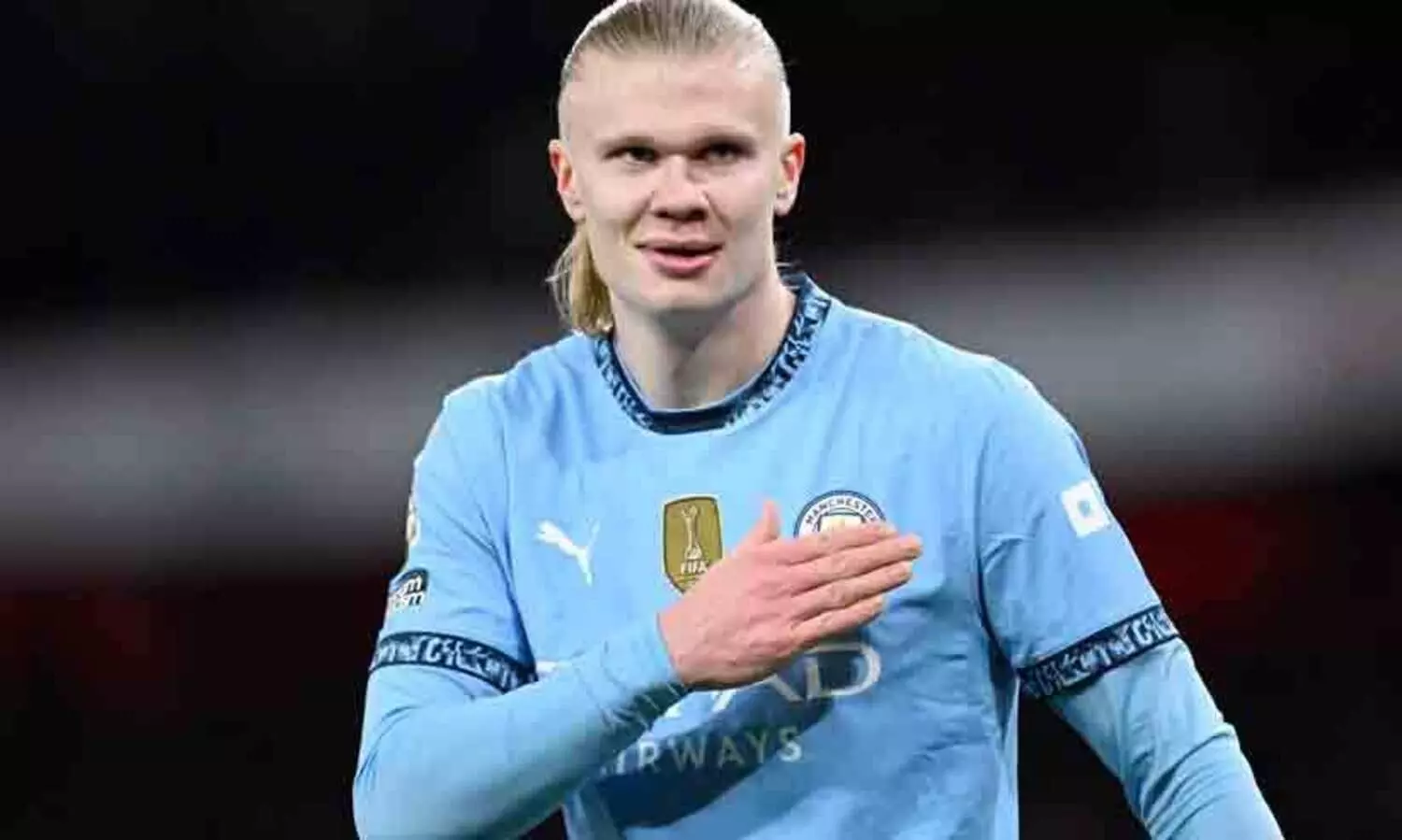 30 വർഷം നീണ്ടുനിന്ന പ്രീമിയർ ലീഗ് റെക്കോഡ് തകർത്ത് എർലിങ് ഹാലൻഡ്