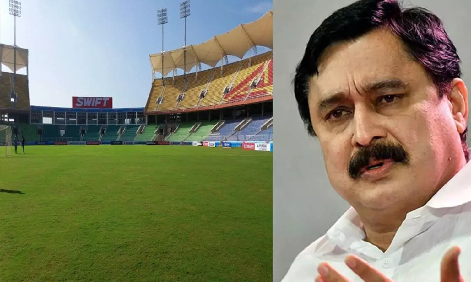 സംസ്ഥാനത്തെ എല്ലാ പഞ്ചായത്തുകളിലും കളിക്കളങ്ങൾ ഒരുക്കുകയാണ് ലക്ഷ്യം- വി. അബ്ദുറഹിമാൻ