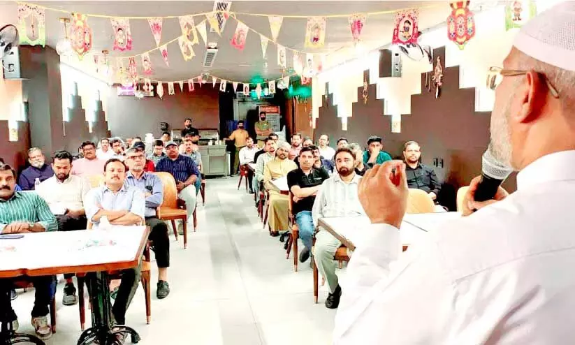 ഐ.ഡി.സി ഇഫ്താർ സംഗമം ഐ.ഡി.സി ഇഫ്താർ സംഗമം