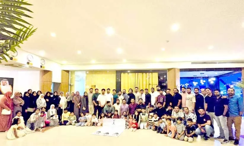 എം.ഇ.എ.ഇ.സി ഇഫ്താർ മീറ്റ് 2025 എം.ഇ.എ.ഇ.സി ഇഫ്താർ മീറ്റ് 2025