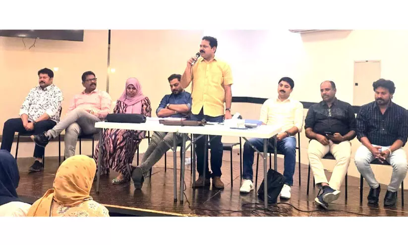 ഫ്ര​ണ്ട്‌​സ് ഓ​ഫ് ഉ​മ​യ​ന​ല്ലൂ​ർ ഇ​ഫ്‌​താ​ർ സം​ഗ​മ​വും വാ​ർ​ഷി​ക​വും