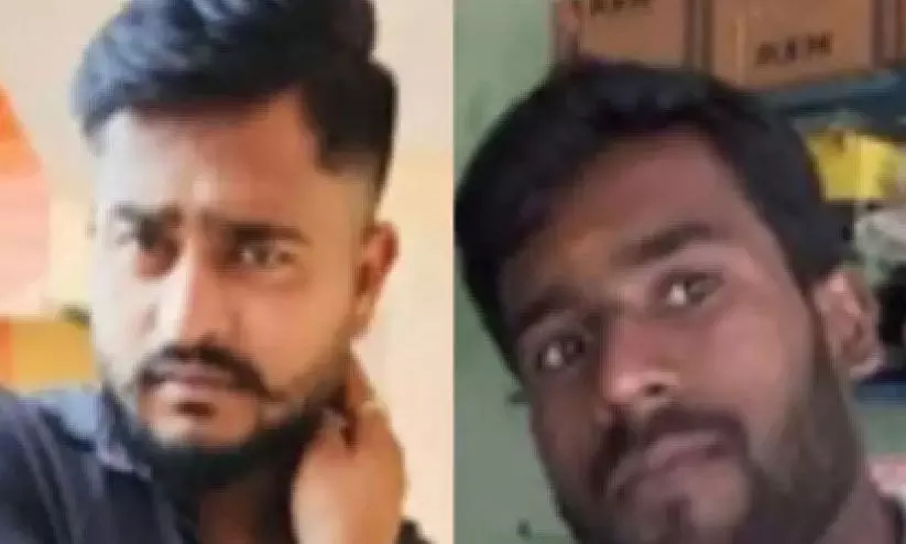 ഹാ​വേ​രി​യി​ൽ ന​ഴ്സി​ന്റെ കൊ​ല​പാ​ത​കം; ര​ണ്ട് പ്ര​തി​ക​ൾ​ കൂ​ടി അ​റ​സ്റ്റി​ൽ