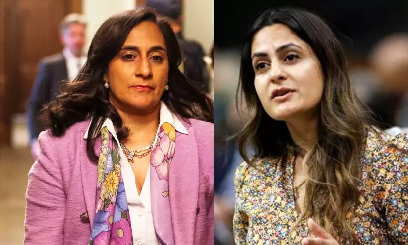 Kamal Khera, Anita Anand