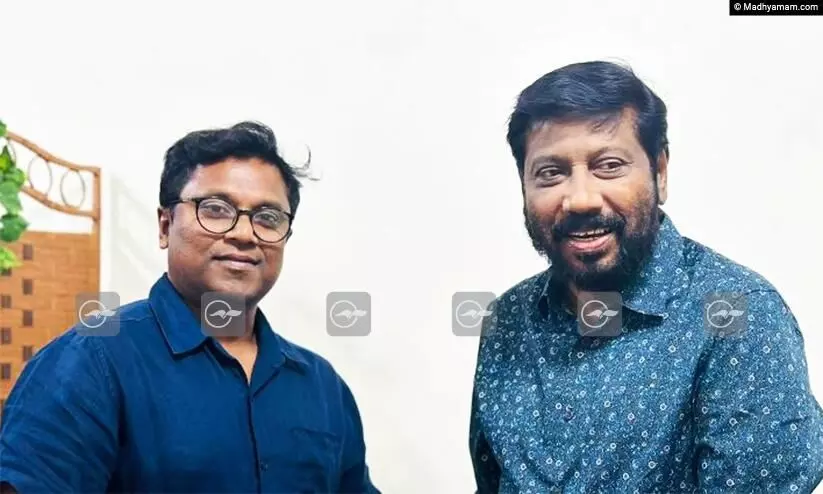 Asy With Director Siddique