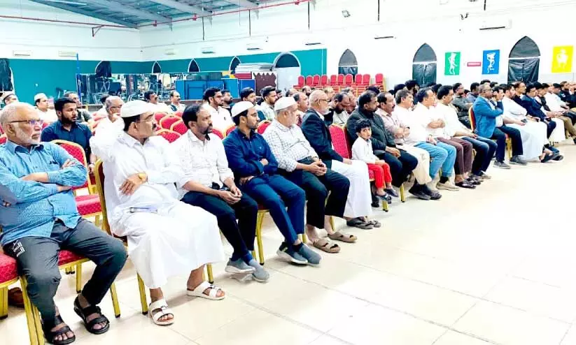 അബ്ദുല്ലക്കുട്ടി ഹാജിയെ അനുസ്മരിച്ച് പ്രവാസികൾ അബ്ദുല്ലക്കുട്ടി ഹാജിയെ അനുസ്മരിച്ച് പ്രവാസികൾ