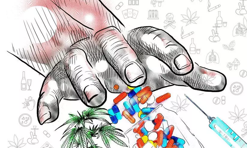 ലഹരിയെ മായ്ക്കാൻ ഓപറേഷൻ ക്ലീൻ സ്ലേറ്റുമായി എക്സൈസ് ലഹരിയെ മായ്ക്കാൻ ഓപറേഷൻ ക്ലീൻ സ്ലേറ്റുമായി എക്സൈസ്