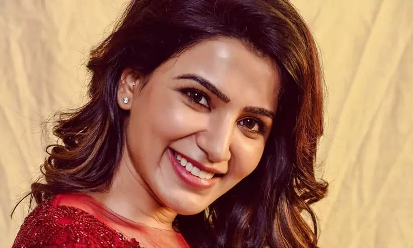 Samantha Ruth Prabhu