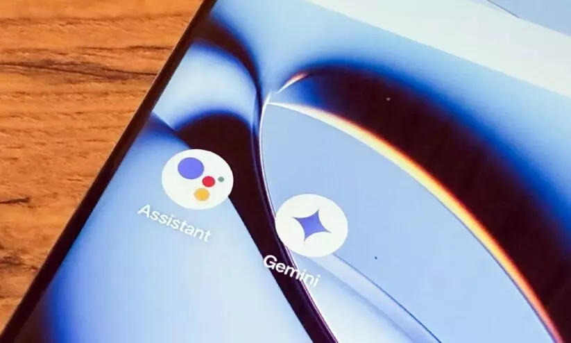 ഗൂഗ്ൾ അസിസ്റ്റന്‍റ് പണി നിർത്തുന്നു; ആൻഡ്രോയിഡ് ഉപയോക്താക്കളെ സഹായിക്കാൻ ഇനി ജെമിനൈ