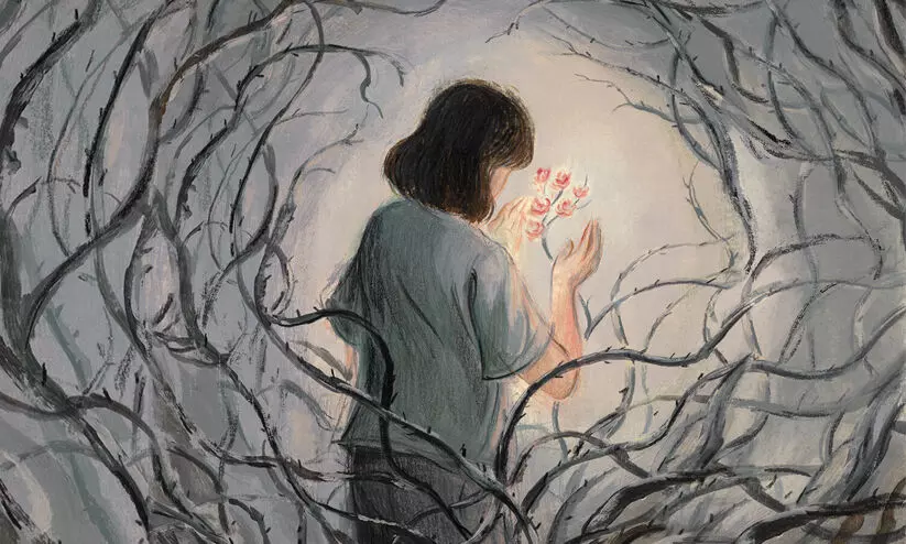 ചിലരങ്ങനെയാണ്