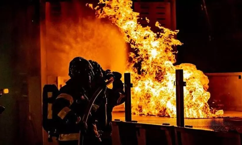 നോർത്ത് മാസിഡോണിയയിൽ നൈറ്റ് ക്ലബിൽ തീപ്പിടിത്തം; 51 പേർക്ക് ദാരുണാന്ത്യം നോർത്ത് മാസിഡോണിയയിൽ നൈറ്റ് ക്ലബിൽ തീപ്പിടിത്തം; 51 പേർക്ക് ദാരുണാന്ത്യം