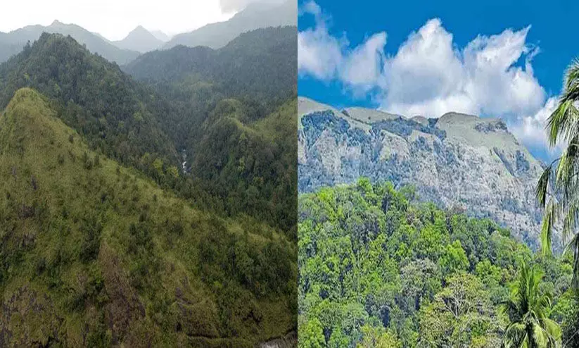 പരിസ്ഥിതിലോല മേഖല: റിപ്പോർട്ട് പരിസ്ഥിതി മന്ത്രാലയത്തിന്റെ അംഗീകാരത്തിന് സമർപ്പിച്ചു- കെ.രാജൻ പരിസ്ഥിതിലോല മേഖല: റിപ്പോർട്ട് പരിസ്ഥിതി മന്ത്രാലയത്തിന്റെ അംഗീകാരത്തിന് സമർപ്പിച്ചു- കെ.രാജൻ