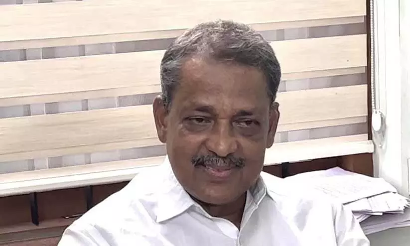 ടി.ആർ. രഘുനാഥൻ സി.പി.എം കോട്ടയം ജില്ല സെക്രട്ടറി ടി.ആർ. രഘുനാഥൻ സി.പി.എം കോട്ടയം ജില്ല സെക്രട്ടറി