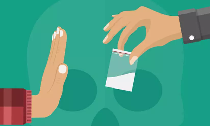 ലഹരിവല തകർത്തേ തീരൂ...