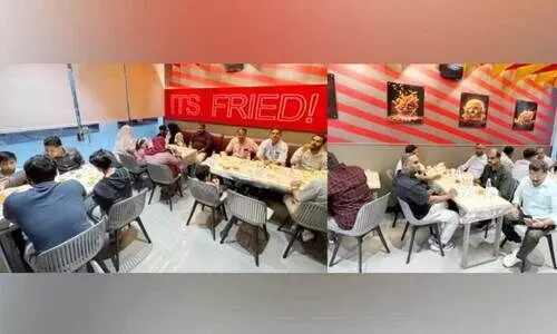 ‘മെ​ഡ്കോ’ ഇ​ഫ്താ​ർ സം​ഗ​മം ന​ട​ത്തി