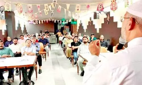 ഐ.​ഡി.​സി ഇ​ഫ്താ​ർ സം​ഗ​മം