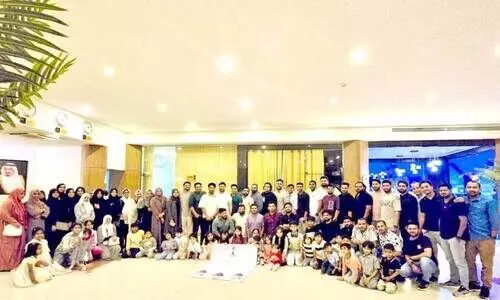 എം.​ഇ.​എ.​ഇ.​സി ഇ​ഫ്താ​ർ മീ​റ്റ് 2025