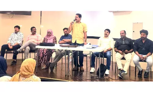 ഫ്ര​ണ്ട്‌​സ് ഓ​ഫ് ഉ​മ​യ​ന​ല്ലൂ​ർ ഇ​ഫ്‌​താ​ർ സം​ഗ​മ​വും വാ​ർ​ഷി​ക​വും