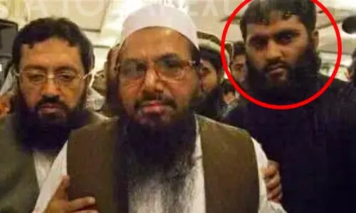 Lashkar e Taiba Terrorist Abu Qatal