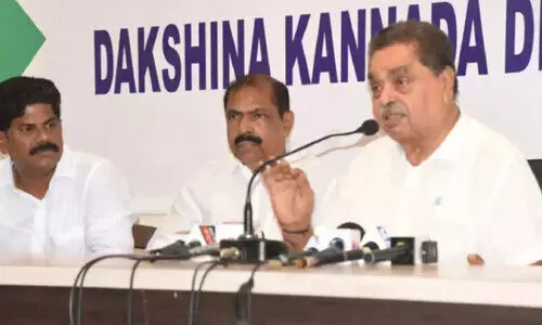 വി​ദ്യാ​ർ​ഥി​യു​ടെ തി​രോ​ധാ​നം; അ​ശാ​ന്തി പ​ര​ത്തി​യ​വ​ർ​ക്കെ​തി​രെ പൊ​ലീ​സ് സ്വ​മേ​ധ​യാ കേ​സെ​ടു​ക്ക​ണം -ര​മാ​നാ​ഥ റൈ