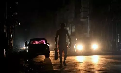 വൈദ്യുതി മുടങ്ങി; വീണ്ടും ഇരുട്ടിലായി ക്യൂബ, ബാധിച്ചത് ദ​ശ​ല​ക്ഷ​ക്ക​ണ​ക്കി​ന് ആ​ളു​ക​ളെ