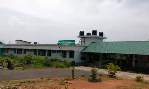 എ.സി. ഷൺമുഖദാസ് സ്മാരക ആശുപത്രി അന്താരാഷ്ട്ര നിലവാരത്തിലേക്ക്