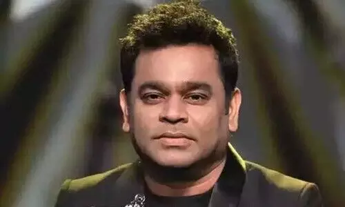 ദേഹാസ്വാസ്ഥ്യത്തെ തുടർന്ന് എ.ആർ.റഹ്മാനെ ആശുപത്രിയിൽ പ്രവേശിപ്പിച്ചു