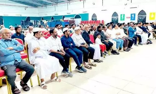 അ​ബ്ദു​ല്ല​ക്കു​ട്ടി ഹാ​ജി​യെ അ​നു​സ്മ​രി​ച്ച് പ്ര​വാ​സികൾ