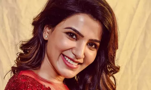 Samantha Ruth Prabhu