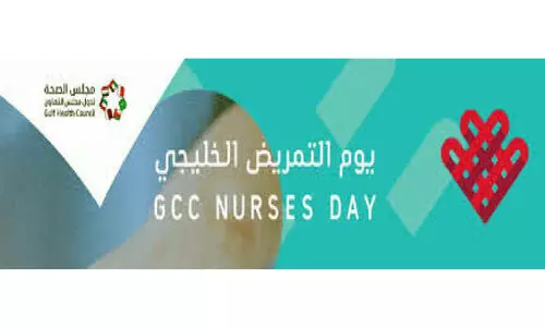 ബ​ഹ്റൈ​ൻ ഗ​ൾ​ഫ് ന​ഴ്സി​ങ് ദി​നം ആ​ഘോ​ഷി​ച്ചു