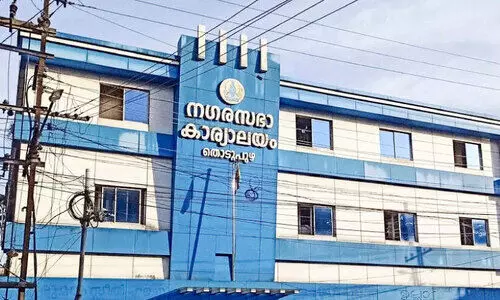 തൊടുപുഴ പിടിക്കാൻ അവിശ്വാസ പ്രമേയ ച​ർ​ച്ചയുമായി യു.ഡി.എഫ്