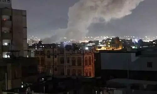 ട്രംപിന്റെ ഉത്തരവിൽ യെമനിൽ ​​യു.എസ് സേനയുടെ വ്യോമാക്രമണം; 31 മരണം