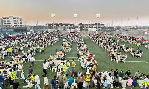 മ​ബെ​ല കെ.​എം.​സി.​സി ഗ്രാ​ൻ​ഡ് ഫാ​മി​ലി ഇ​ഫ്താ​ർ