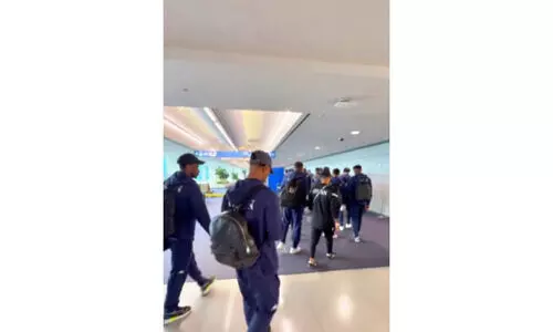 ലോ​ക​ക​പ്പ് യോ​ഗ്യ​ത; ഒ​മാ​ന്‍ ടീം ​ദ​ക്ഷി​ണ കൊ​റി​യ​യി​ല്‍