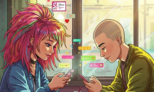 റീ​ൽ ഫോ​ഗ് or ബ്രെ​യ്ൻ ഫോ​ഗ്?