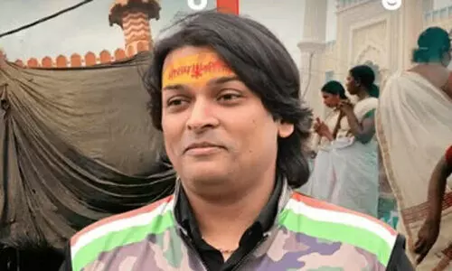 ഹോളിക്ക് പ്രശ്നമുണ്ടാക്കുന്നത് തീവ്ര ഹിന്ദുത്വവാദികൾ, പള്ളികൾ മൂടിയത് ഇവരുടെ അലമ്പ് തടയാൻ -രാഹുൽ ഈശ്വർ