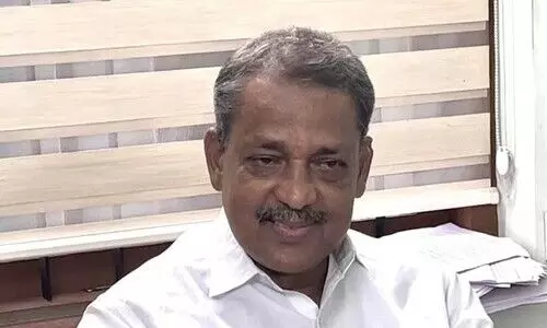 ടി.ആർ. രഘുനാഥൻ സി.പി.എം കോട്ടയം ജില്ല സെക്രട്ടറി