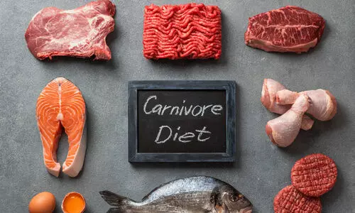 കാർണിവോറസ് ഡയറ്റ് നോക്കി വൃക്കരോഗം പിടിപെട്ട് സോഷ്യൽ മീഡിയ ഇൻഫ്ളുവൻസർ; കാരണം അമിതമായി പ്രോട്ടീൻ ഉള്ളിൽ ചെന്നത് കാർണിവോറസ് ഡയറ്റ് നോക്കി വൃക്കരോഗം പിടിപെട്ട് സോഷ്യൽ മീഡിയ ഇൻഫ്ളുവൻസർ; കാരണം അമിതമായി പ്രോട്ടീൻ ഉള്ളിൽ ചെന്നത്