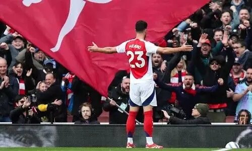 എമിറേറ്റ്സിൽ ഗണ്ണേഴ്സ് രാജ്! ചെൽസിയെ ഒറ്റ ഗോളിന് വീഴ്ത്തി ആഴ്സനൽ