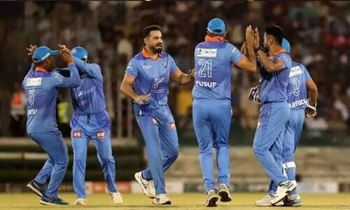 സചിന്‍റെ ഇന്ത്യ മാസ്റ്റേഴ്സ് ലീഗ് ചാമ്പ്യന്മാർ; വെസ്റ്റിൻഡീസിനെ തോൽപിച്ചത് ആറു വിക്കറ്റിന്; റായിഡുവിന് വെടിക്കെട്ട് ഫിഫ്റ്റി (50 പന്തിൽ 74)