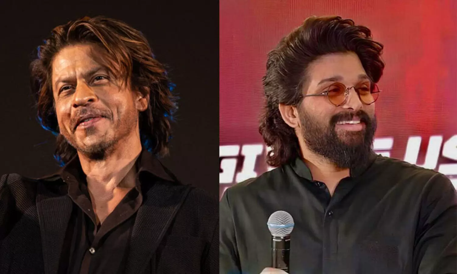 Shah Rukh Khan, Allu Arjun