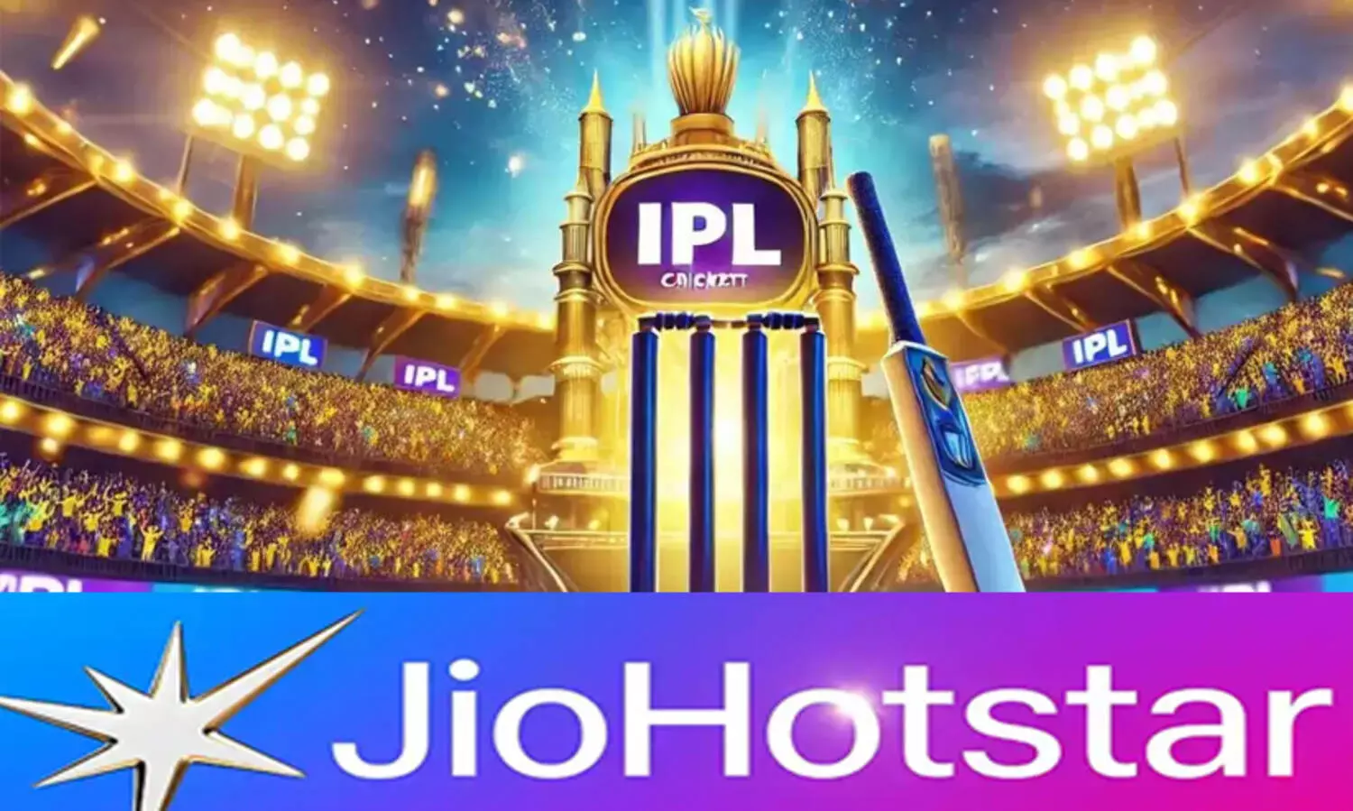 ക്രിക്കറ്റ് ആരാധകർക്കായി 90 ദിവസത്തെ സൗജന്യവുമായി ജിയോ ഹോട്സ്റ്റാർ