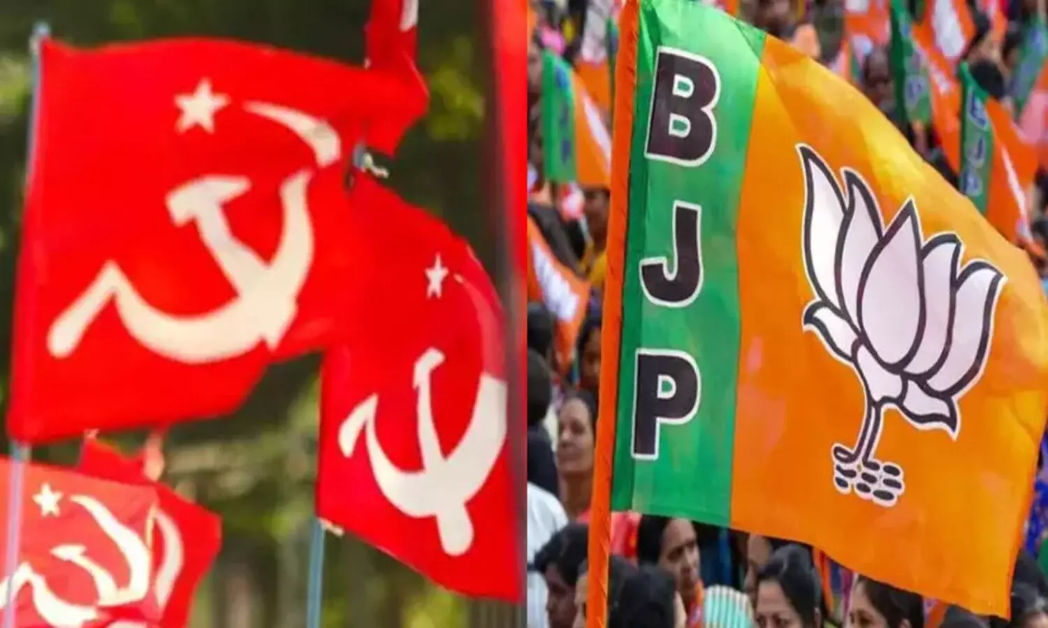 സി.പി.എമ്മിൽ നിന്ന് ബി.ജെ.പിയിലേക്ക് റിക്രൂട്ടിങ്: ഡി.വൈ.എഫ്.ഐ നേതാവിനെ സി.പി.എമ്മിൽ നിന്ന് പുറത്താക്കി