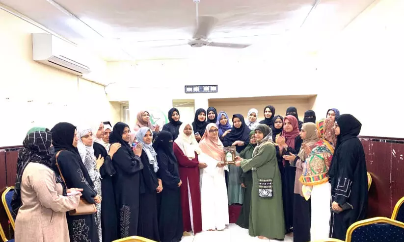 മയ്യിത്ത് പരിപാലന ക്ലാസ് സംഘടിപ്പിച്ചു മയ്യിത്ത് പരിപാലന ക്ലാസ് സംഘടിപ്പിച്ചു